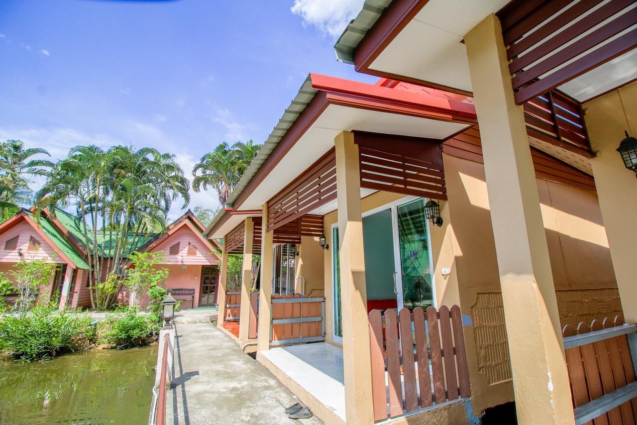 Best House Resort Langu Exterior foto